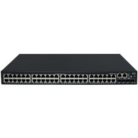 HPE Networking CW 2150 48p 10M/100M/1G PoE+ 4p SFP+ 1G/10G 770W Switch