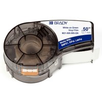 Brady M21-500-595-GN printer label Green Self-adhesive printer label