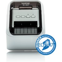 Brother QL-800 label printer Direct thermal Colour 300 x 600 DPI 148 m