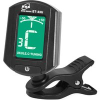 PDT Eno Ukulele clip on tuner