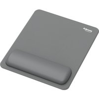 Fellowes Breyta Mouse Mat Wrist Rest Mouse Pad Wrist Support with Anti
