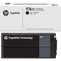 HP L0S20YC/976YC Ink cartridge black extra High-Capacity Contract. 21K