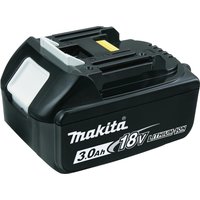 Makita BL1830 cordless tool battery / charger