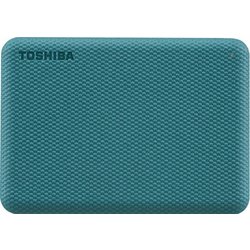 Toshiba Canvio Advance External Hard Drive 2 Tb Green