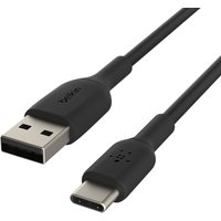 Belkin CAB001BT1MBK USB cable 1 m USB A USB C Black