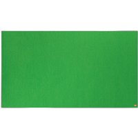 Nobo Impression Pro Widescreen Felt Notice Board 55" 122x69cm