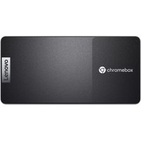 Lenovo Chromebox Micro Intel Celeron N N4500 8 GB LPDDR4x-SDRAM 32 GB eMMC ChromeOS Micro PC Mini PC Black