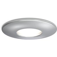 4lite IP20 GU10 Fire Rated Downlight