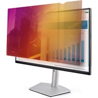 StarTech.com 24-inch 16:9 Gold Monitor Privacy Screen. Reversible Filt