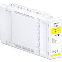 Epson C13T41F440/T41F4 Ink cartridge yellow 350ml for Epson SC-T 3400/