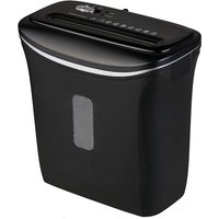 Omega ONP506C paper shredder Cross shredding Black