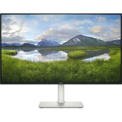 Dell S2725H 27 Inch Full HD (1920x1080) Monitor, 100Hz, IPS, 4ms, 99% sRGB, Built-in Speakers, Ultrathin Bezel, 2x HDMI, 3 Year Warranty, White