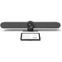 Logitech Rally Bar + Tap IP