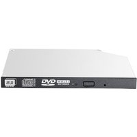 HP 9.5mm SATA DVD-RW JackBlack Gen9 Optical Drive optical disc drive