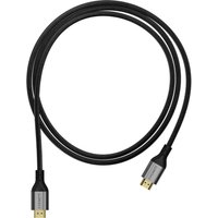 Cygnett Unite HDMI cable 2.5 m HDMI Type A (Standard) Black