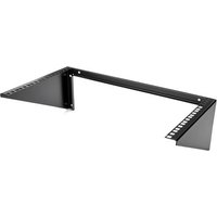 StarTech.com Vertical Wall-Mount Server Rack - Solid Steel - 6U