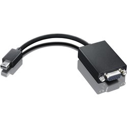 Lenovo mini-DisplayPort to VGA Adapt.