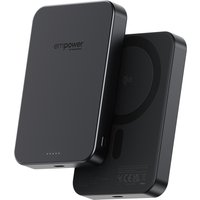 PanzerGlass empower™ by ® empower™ Bank | 10000mAh | Space Black
