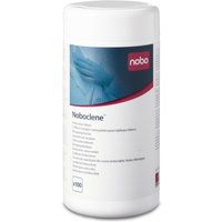 Nobo Noboclene Whiteboard Cleaning Wipes Pack 100