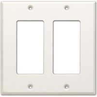Radio Design Labs CP-2 wall plate/switch cover White