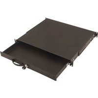 Digitus Lockable drawer for 482.6 mm (19") network and server cab