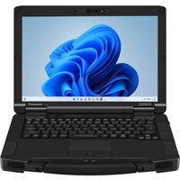 Panasonic TOUGHBOOK 56. 35.5cm (14''). UK-layout. USB. BT. E