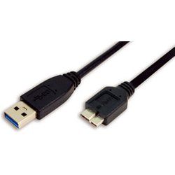 Logilink 1M Usb 3.0 Usb Cable Usb 3.2 Gen 1 (3.1 Gen 1) Usb A Micro-Us