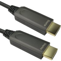 Cables Direct 25m AOC HDMI 48Gbps 8k@60Hz