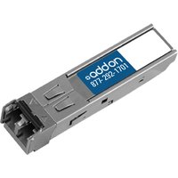 AddOn Networks 10GBASE-SR. LC. MMF. SFP+ network transceiver module Fi
