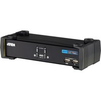 ATEN CS1762A KVM switch Black