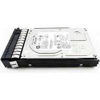 HPE 2TB SAS internal hard drive 7200 RPM 16 MB 3.5"