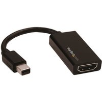 StarTech.com Mini DisplayPort to HDMI Adapter - Active mDP 1.4 to HDMI