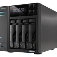 Asustor LOCKERSTOR 4 Gen2 + (AS6704T v2) NAS Desktop N5105 4 GB DDR4 0