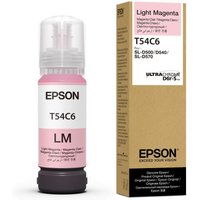 Epson C13T54C620/T54C6 Ink cartridge light magenta 70ml for Epson Sure