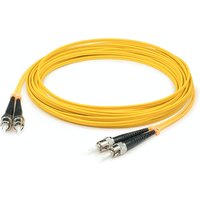 Titan 9-DX-ST-ST-1-YW InfiniBand/fibre optic cable 1 m Yellow