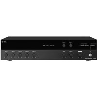 TOA A-3506D audio amplifier Black