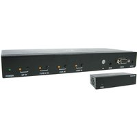 Tripp Lite B320-4X1-MHE-K 4-Port Presentation Switch Kit. 4K 60 Hz (4: