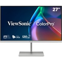 Viewsonic VP Series VP2766-2K-W computer monitor 68.6 cm (27") 2560 x 1440 pixels Quad HD LED White Silver