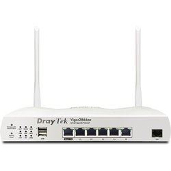 Draytek Vigor 2866AX: Gfast Modem-Firewall Wireless Router Gigabit Eth