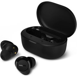 Philips TAT1300BK/00 Headphones/Headset Wireless In-Ear Calls/Music Us Philips TAT1300BK/00 Headphones/Headset Wireless In-Ear Calls/Music Us