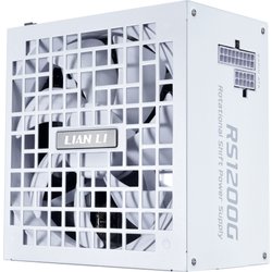 Lian Li RS1200G Power Supply Unit 1200 W 20+4 Pin Atx Atx White Lian Li RS1200G Power Supply Unit 1200 W 20+4 Pin Atx Atx White