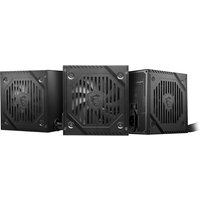 MSI MAG A550BNL power supply unit 550 W 24-pin ATX ATX Black