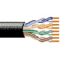 Belden 7997A 0101000 networking cable Black 3.5 m Cat5e U/UTP (UTP)