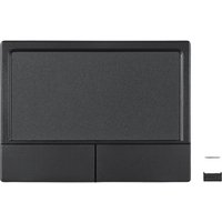 Perixx 11634 touch pad Wireless Black