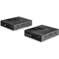 StarTech.com HDMI KVM Extender over IP Network - 4K 30Hz HDMI 2.0 and