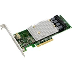 Adaptec Smartraid 3154-16I Raid Controller Pci Express X8 3.0 12 Gbit/