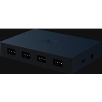 Razer PWM PC Fan Controller Computer case Cooling fan LED controller B