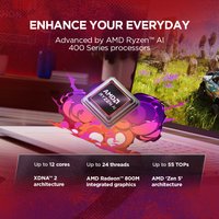 Lenovo Legion 7 16AGP11 AMD Ryzen AI 7 450 32GB RAM 1TB SSD RTX 5060 16" Windows 11 Home Gaming Laptop