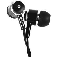 NE CEP01B Headphones Wired ear
