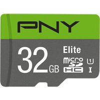 PNY Elite 32 GB MicroSDHC UHS-I Class 10